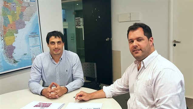 DIRECTOR DE CULTURA SE REUNIÓ CON EL TITULAR DEL PROGRAMA FESTEJAR
