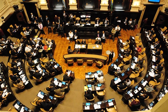 Cámara de Diputados de la Provincia de Buenos Aires