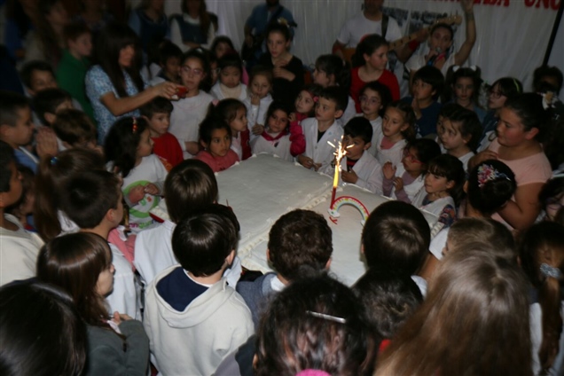 CELEBRACIÓN DE LOS 30 AÑOS DEL CEC 803 02