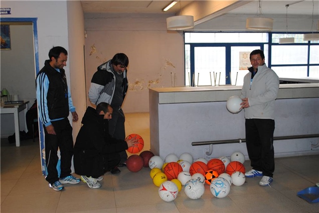 Material Deportes Complejo