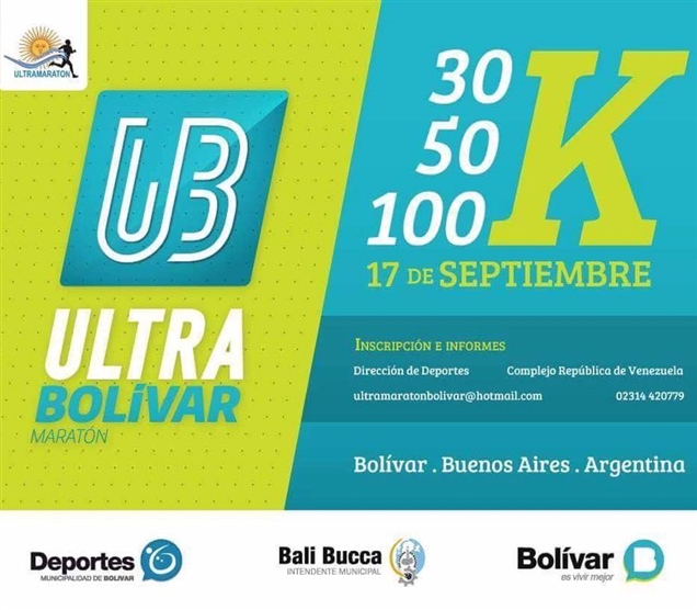 Ultra Maratón 2016