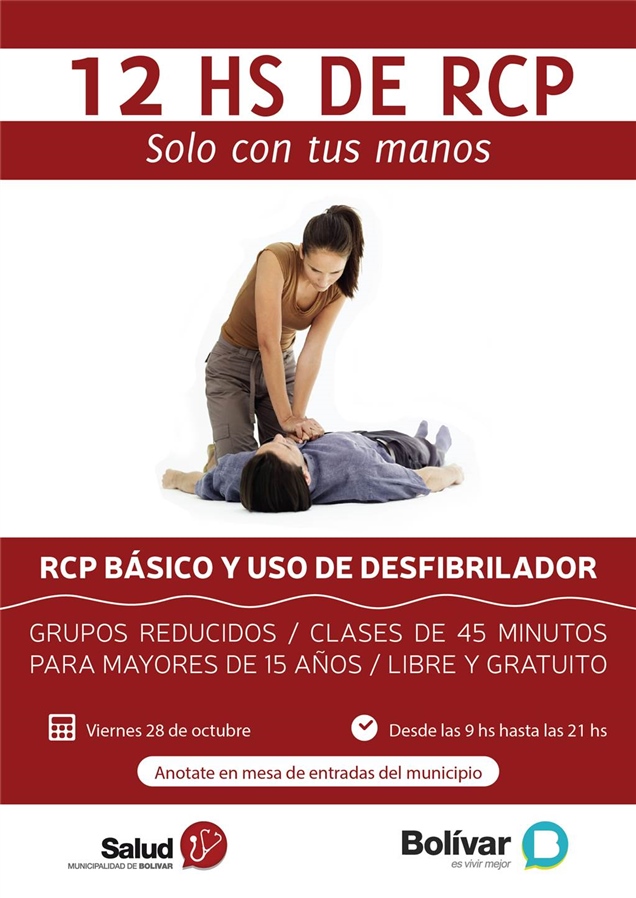 Curso de RCP