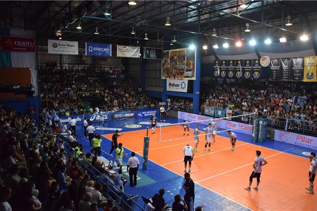 PRE SUDAMERICANO 2017