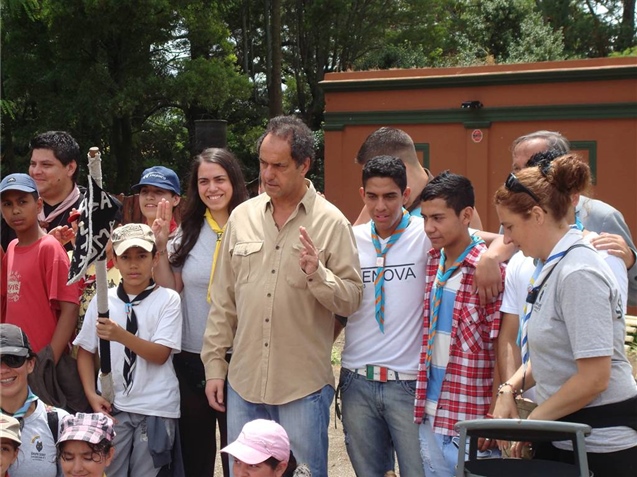 scioli Tandil