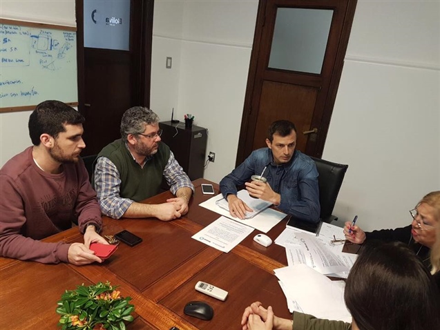 CONVENIO CON EL GRUPO EL MANGRULLO