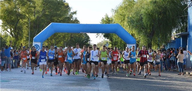 4ta edición de la maratón Me Encanta Bolívar