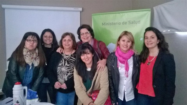 Fortalecimiento Social y Comunitario participó de una capacitación