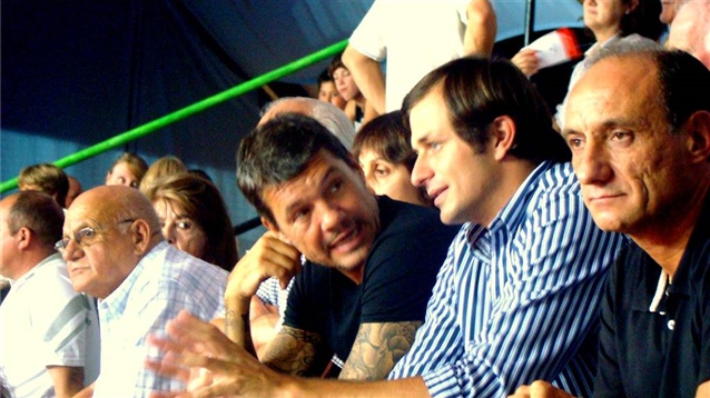Voley Bucca Tinelli