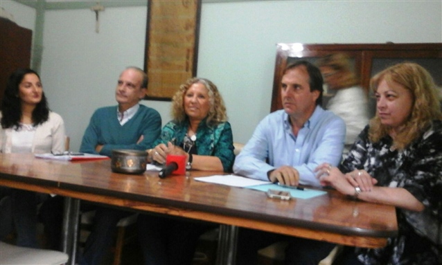 Bloque de Concejales Cambiemos