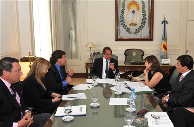 SCIOLI - Gabinete