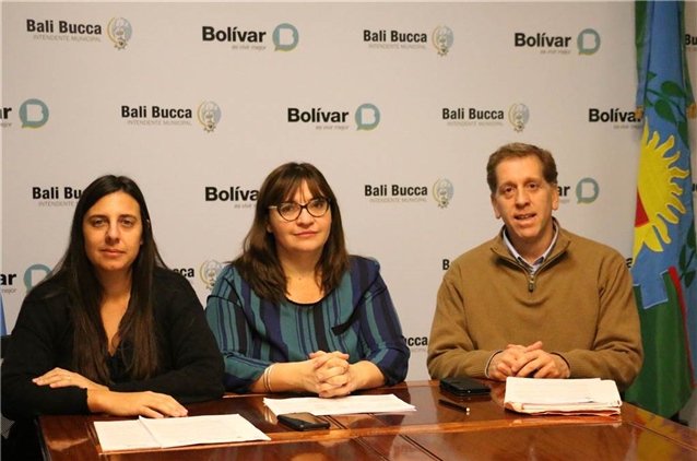 PROYECTO EN EL HCD PARA LA COMPRA DE MAQUINARIAS