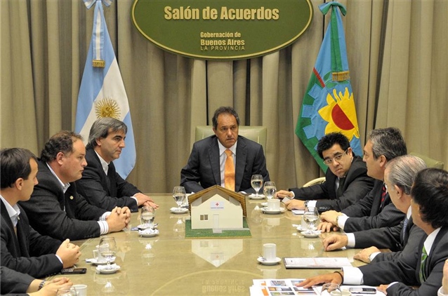 SCIOLI-Parque industrial en San Antonio de Areco