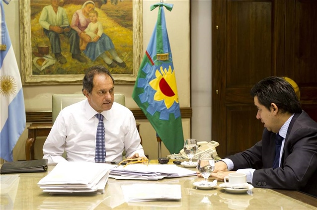 Scioli Arlía