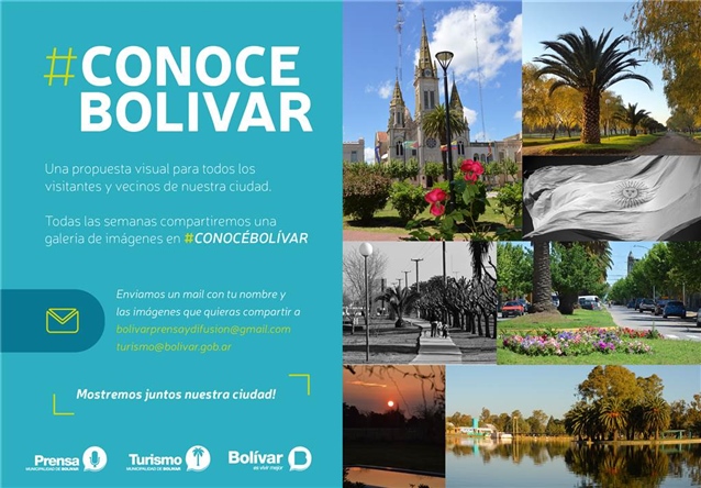 CONOCÉ BOLÍVAR