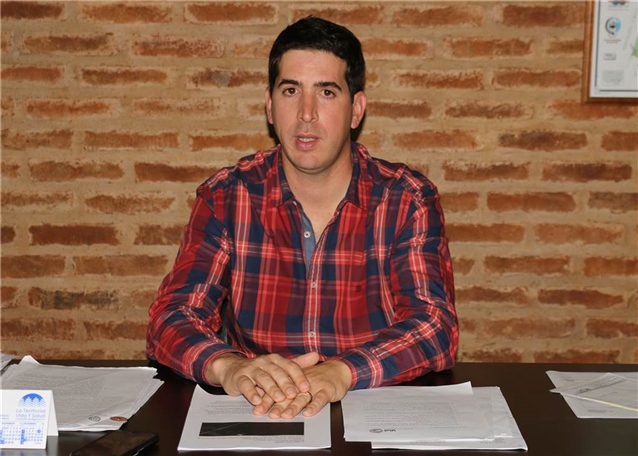 QUEDÓ CONFORMADA LA COMISIÓN HÍDRICA