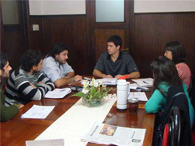 Actividades de Juventud
