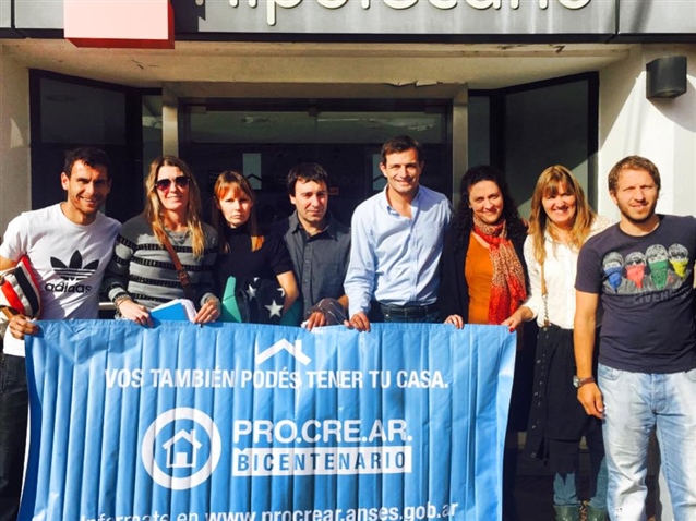 PROCREAR, firma de escrituras