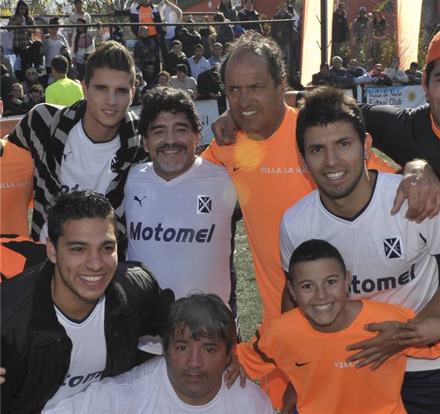 scioli kun diego