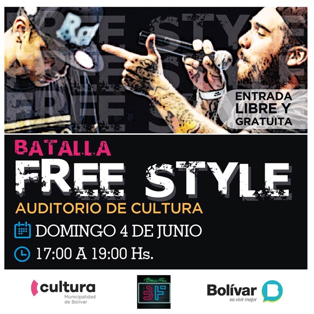 BATALLA FREE STYLE-01