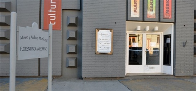 Museo Florentino Ameghino