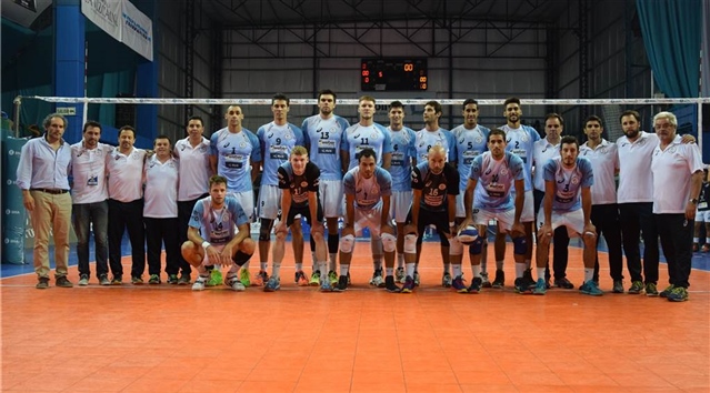 Equipo oficial Personal Bolívar-Sudamericano 2016 - 01