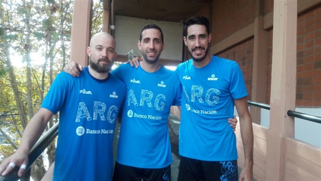 SELECCION DE VOLEY