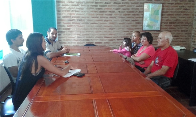 CONVENIOS DE MICROCREDITOS DE LA FUNDACIÓN ARGENINTA