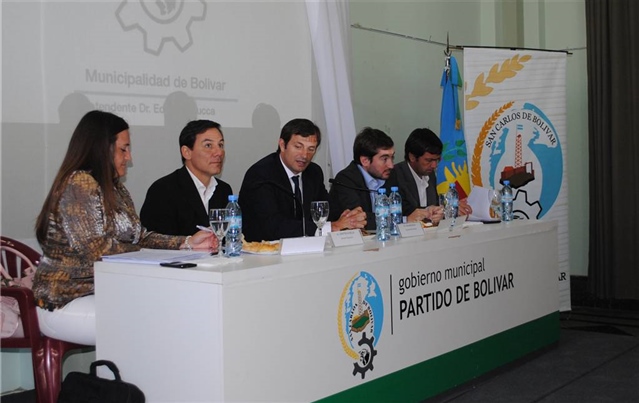 CHARLA ARBA