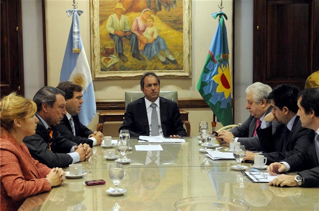 Scioli ministros.jpg