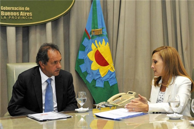 Scioli Gvirtz