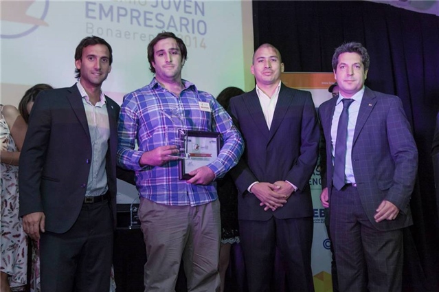 Premio joven empresario