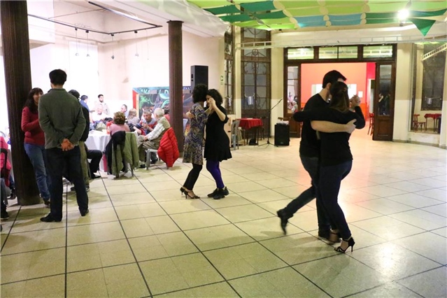 CLASE ABIERTA DE TANGO SOCIAL 02