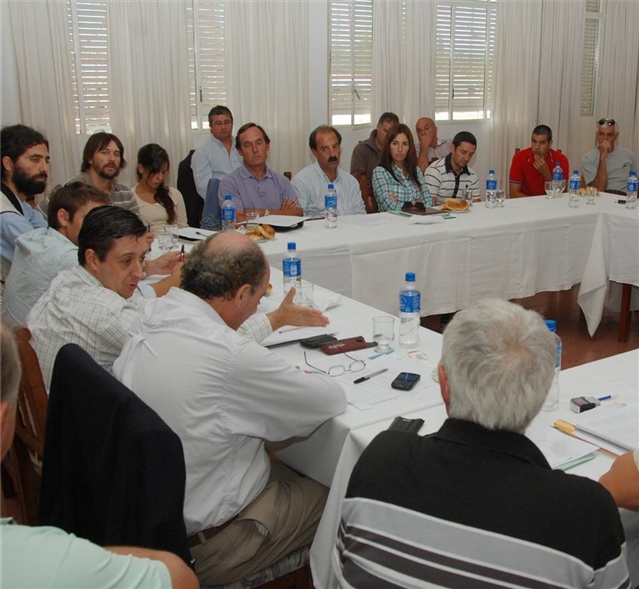 ENCUENTRO MEDIO AMBIENTE Y PLANIFICACION