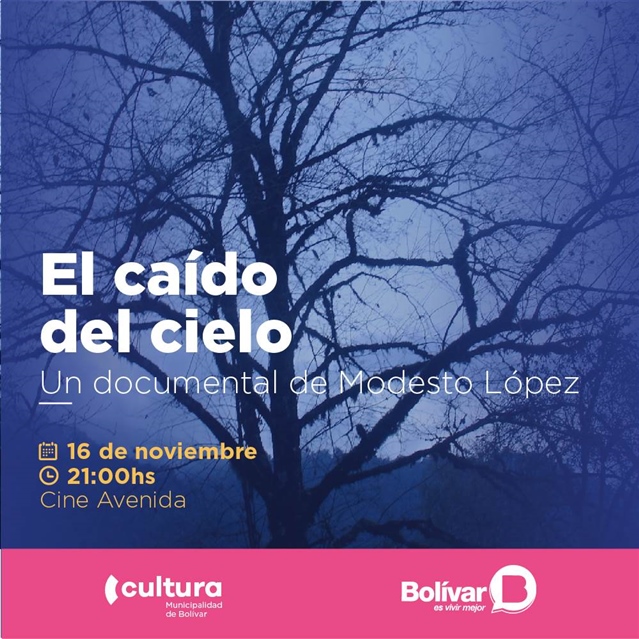 El caído del cielo