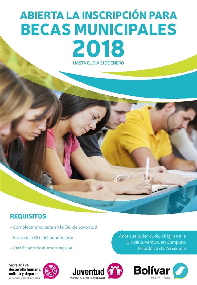 BECAS MUNICIPALES