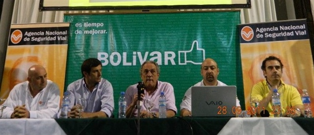 Jornadas de Seguridad vial