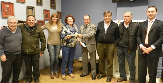 Cambiemos Subsidio a Bomberos