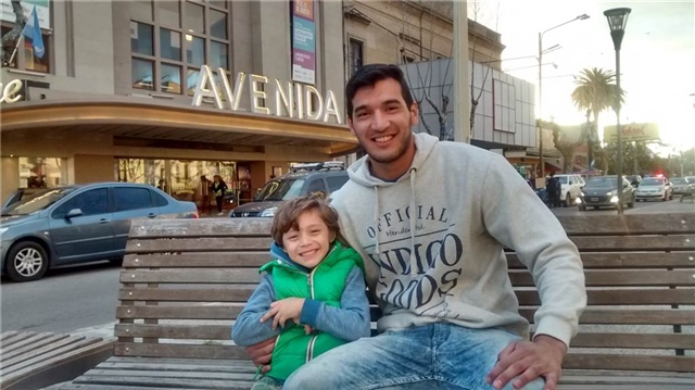 Foto Maxi Gauna