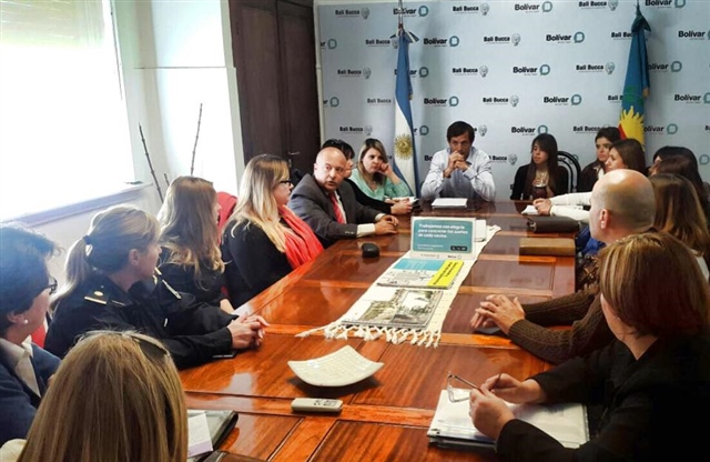 MESA LOCAL CONTRA LA VIOLENCIA