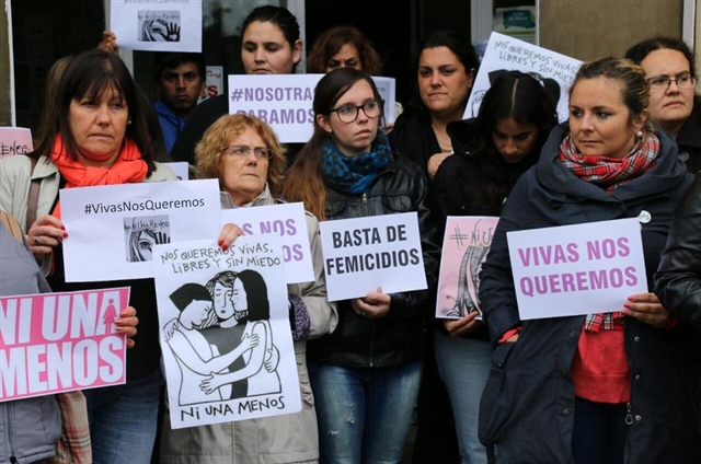 municipio se sumó a la manifestación y el intendente marchó en Buenos Aires 02