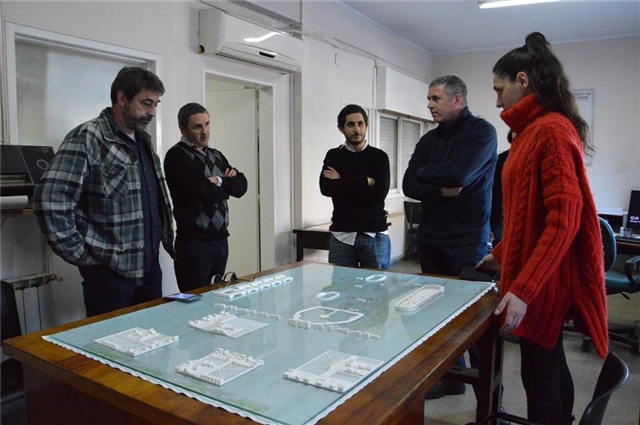 SE PRESENTA EL PROYECTO GANADOR PROYECTA BOLIVAR