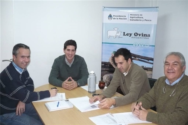 jornada técnica sobre la Ley Ovina Nacional
