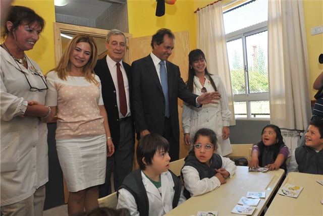 SCIOLI - Kichner - Lobos
