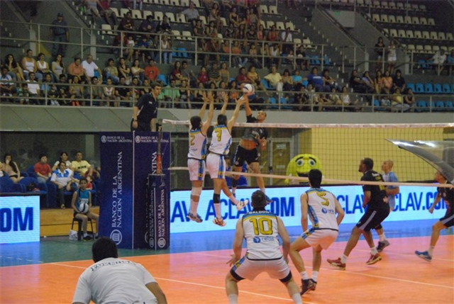 Bolivar vs la union