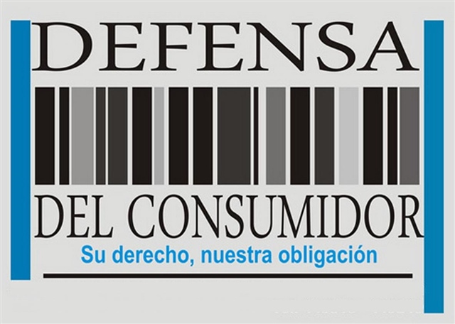 Defensa del Consumidor