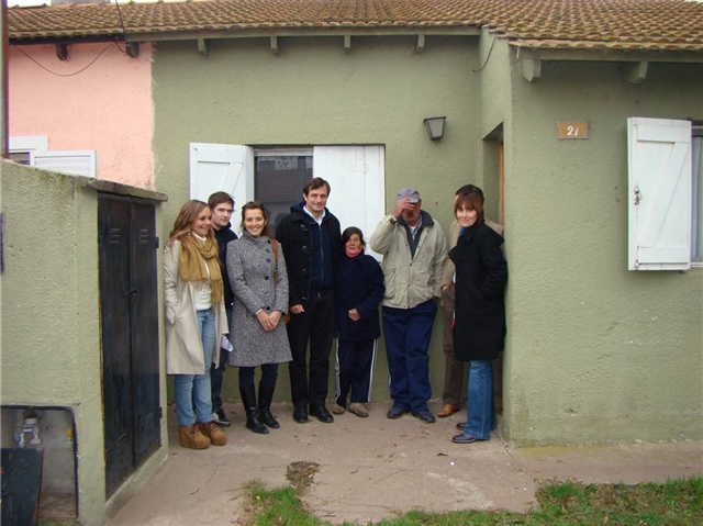 ENTREGA CASA ABUELOS
