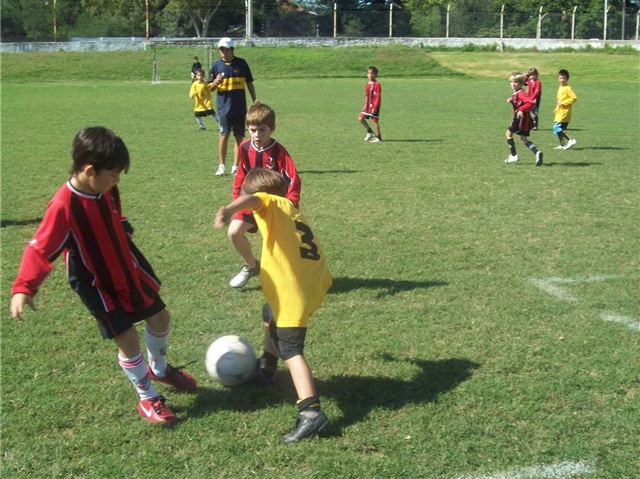Fútbol Infantil