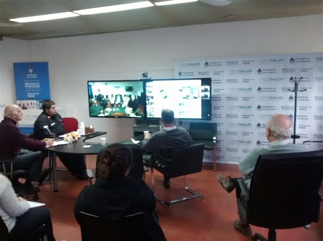 JORNADA DE CIBERSALUD