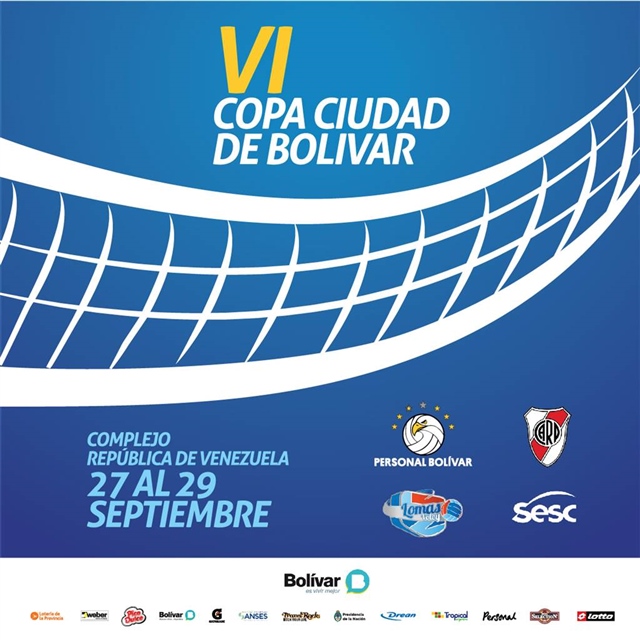 Copa Ciudad de Bolívar 2016