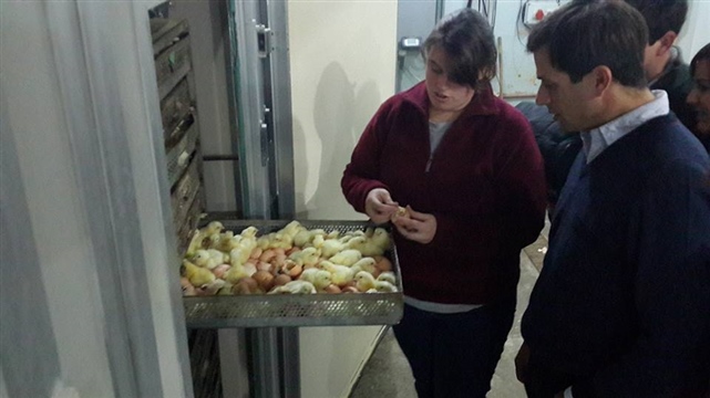 EL INTENDENTE CONTINÚA RECORRIENDO EMPRENDIMIENTOS RURALES 01